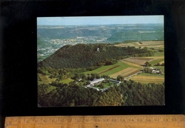 OBERBÖHRINGEN BEI GEISLINGEN / STEIGE 7341 : Lufbild Ansicht  1975 - Bad Ueberkingen