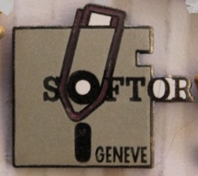 SOFTOR GENEVE - TROMBONE    -           (6) - Informática