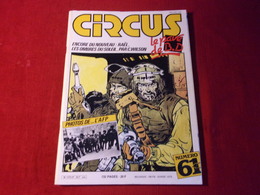 CIRCUS   °°°  No  61 - Circus