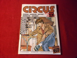 CIRCUS   °°°  No  67 - Circus