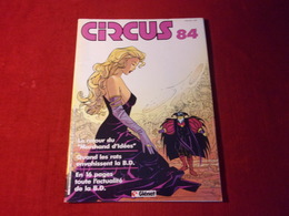 CIRCUS   °°°  No  84 - Circus
