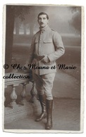 2 EME REGIMENT - CARTE PHOTO MILITAIRE - Characters