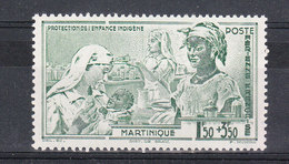 MARTINIQUE YT  PA 1  Neuf ** - Airmail