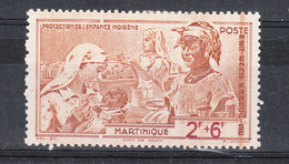 MARTINIQUE YT  PA 2  Neuf - Airmail