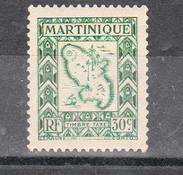 MARTINIQUE YT  TAXE 28  Neuf ** - Timbres-taxe