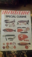 Madame Figaro 13600 Special Cuisine - Culinaria & Vinos