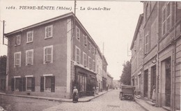 F69-025 PIERRE-BENITE - La Grande Rue - Pierre Benite