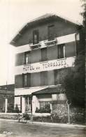 ALLEVARD LES BAINS HOTEL DES TERRASSES - Allevard