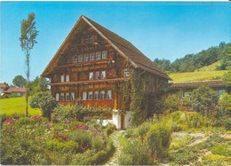 Ebnat Kappel - Haus Edelmann Im Acker         Ca. 1970 - Ebnat-Kappel