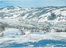 Ebnat Kappel - Skigebiet Tanzboden (Hotel Bellevue)         1980 - Ebnat-Kappel