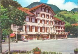 Alt St.Johann -  Hotel Restaurant Schweizerhof            1968 - Wildhaus-Alt Sankt Johann