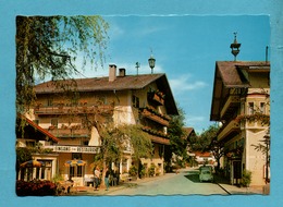 Autriche Austria Osterreich Saltzbourg Kaprun Hotel Pension Orgler - Kaprun