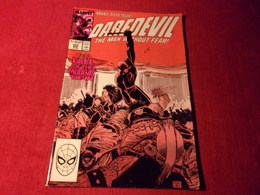 DAREDEVIL    No  252 MAR - Marvel