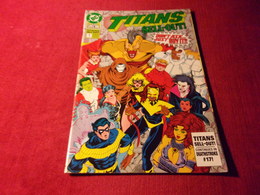 TITANS SELL OUT  No 1 1992 - DC