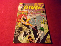 THE NEW  TEEN   TITANS   No 38  DEC 1987 - DC