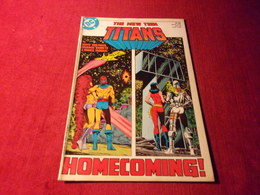 THE NEW  TEEN  TITANS   No  18 MAR 1986 - DC