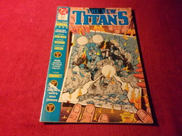 THE NEW   TITANS   No 5 1989 - DC