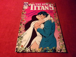 THE NEW   TITANS   No 66 MAY 1990 - DC