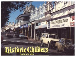 (103) Australia - QLD - Childers - Sunshine Coast