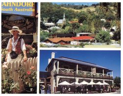 (103) Australia - SA - Hahndorf German Village - Altri & Non Classificati