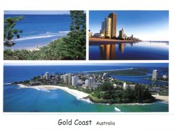 (103) Australia - QLD - Gold Coast - Gold Coast