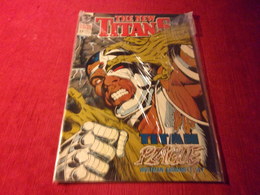 THE NEW   TITANS   No 62 JAN  1990 - DC