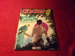 CIRCUS   No  86   HOR SERIE - Circus