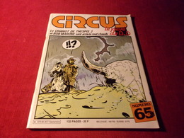 CIRCUS   No  65 - Circus