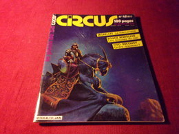CIRCUS   N° 45 - Circus