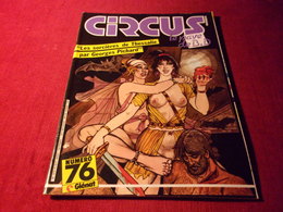CIRCUS   No  76 - Circus