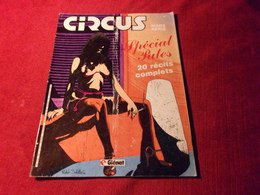 CIRCUS   No  HS   11 - Circus