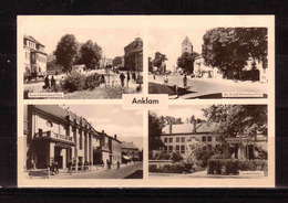 414j * ANKLAM * IN 4 ANSICHTEN **!! - Anklam