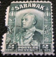 Sarawak 1934 Sir Charles Vyner Brookes 2c - Used - Sarawak (...-1963)
