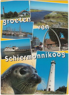 Groeten Van Schiermonnikoog - (Holland/Nederland) - Schiermonnikoog