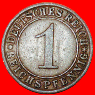 # WHEATSHEAF: GERMANY ★1 REICHSPFENNIG 1924J! LOW START ★ NO RESERVE! - 1 Renten- & 1 Reichspfennig