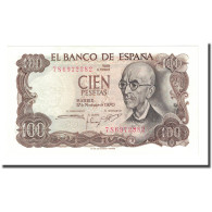 Billet, Espagne, 100 Pesetas, 1970-11-17, KM:152a, NEUF - 100 Pesetas