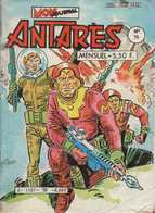 ANTARES N° 70 BE MON JOURNAL 07-1984 - Small Size