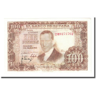 Billet, Espagne, 100 Pesetas, 1953-04-07, KM:145a, NEUF - 100 Peseten