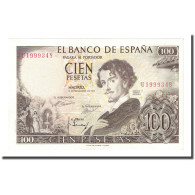 Billet, Espagne, 100 Pesetas, 1965-11-19, KM:150, NEUF - 100 Peseten