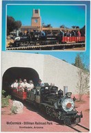 McCormick  - Stillman Railroad Park, Scottsdale, Arizona, Unused Postcard [21707] - Scottsdale