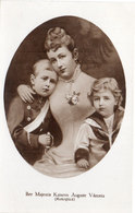 Ihre Majestät Kaiserin Auguste Viktoria - Mutterglück108432) - Familles Royales