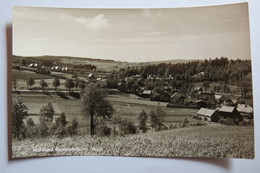 (10/4/1) AK "Waldbad Auerbach-Brunn (Vogtl.)" Panorama Mit Hohengrün Im Hintergrund - Auerbach (Vogtland)