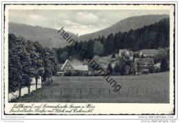 Seesen Am Harz - Lautenthaler-Strasse Mit Blick Auf Eickmuhl - Seesen