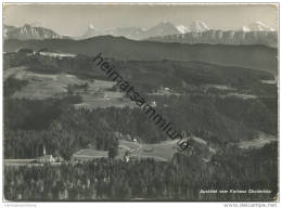 Röthenbach - Ausblick Vom Kurhaus Chuderhüsi - Foto-AK Grossformat - Verlag Globetrotter GmbH Luzern - Röthenbach Im Emmental