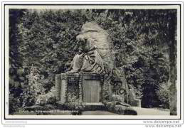 Gutach Im Schwarzwald - Kriegerdenkmal - Foto-AK 30er Jahre - Gutach (Breisgau)