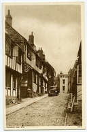 RYE : MERMAID INN - Rye