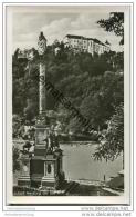 Neuburg Am Inn - Schloss - Foto-AK 50er Jahre - Neuburg