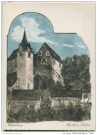 Westerburg Im Westerwald  - Kirche Und Schloss - Westerburg