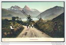 Luzern - Lowerzersee - Lauerzersee Ca. 1910 - Lauerz