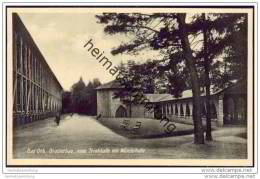 Bad Orb - Gradierbau - Neue Trinkhalle Mit Wandelhalle 30er Jahre - Bad Orb